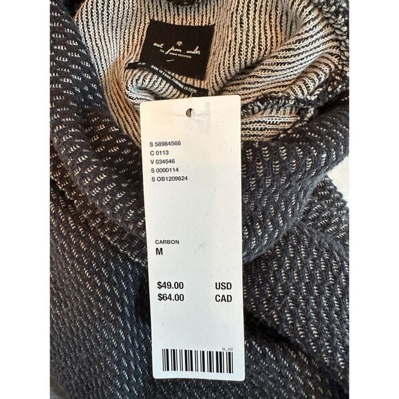 Urban Outfitters Out From Under Turtleneck Size Medium NWT - Picture 5 of 5